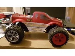 Losi Mini LST Wheel