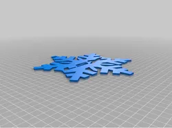 LSx Snowflake