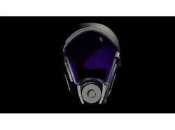 Mass Effect Tali'zorah mask