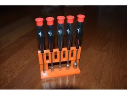 Metric Nutdriver Holder