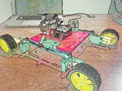 Mobile Robotic Arm