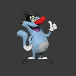 oggy cat