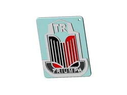 Old Triumph logo/keyring