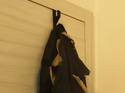 Parametric Over Door Hook - Free 3D Print Model