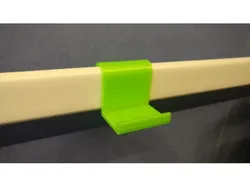 Phone holder for Ikea Svärta