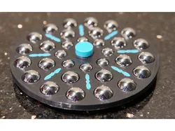 R188 Heavy Spinner plus Caps
