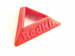 RedKB Cube Stand 3x3 and Fidget Spinner Cube