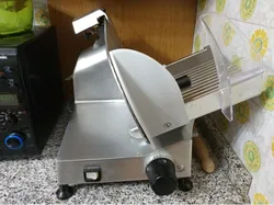 Ricambio supporto salumi affettatrice