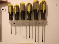 Screw Driver Holder