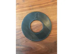Spacer for Reel Holder for CR-10