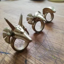Stargate rings