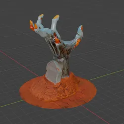 Support for Zombie Handheld Controllers