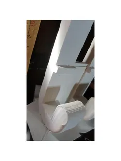 supporto per doccia / supporto generico a gancio - shower enclosure / generic hook holder