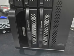 Terramaster DAS / NAS compatible tray - Free 3D Print Model