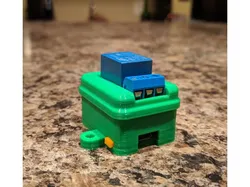Wemos D1 Mini Relay Case