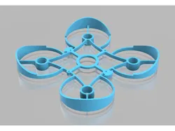 Whoop Whoop Race Frame props protect - 6mm motors