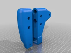 8 mm hacksaw mod
