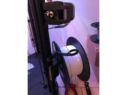 anycubic kossel filament guide