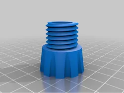 Ascend Kayak Drain Plug