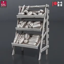 Bakery Rack
