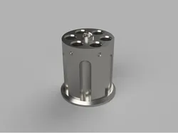 Barillet pot à crayon