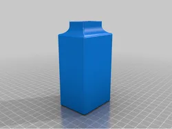 bottle and lid