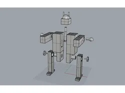 Buildable Robot