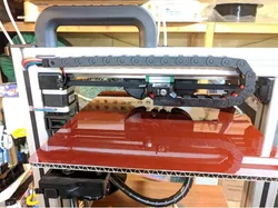 Cable Chain Ends for Felix 3D Printer