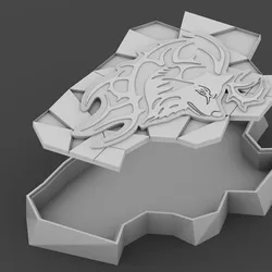 casket