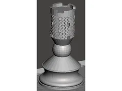 Chess Pieces