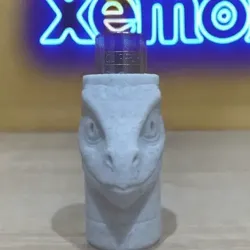 Clipper Reptile Case - Wild style for your lighter
