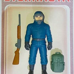 Colectable El Eternauta blíster versión