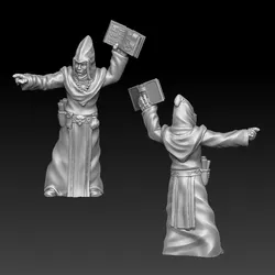 Cultist leader