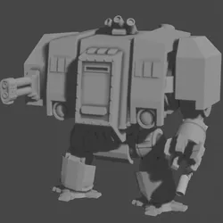 Customizeable Attack Walker