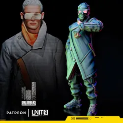 Cyberpunk BryceM
