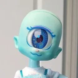 Cyclops Kabbit Head
