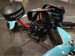 DemonRC AURA Support antenne TBS Immortal T
