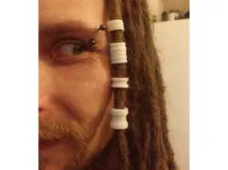 Dreads beads
