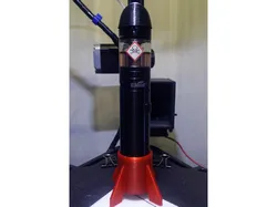 Eleaf iJust S Rocket stand