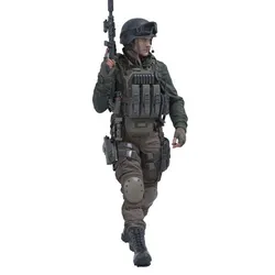 Elite SWAT Operator - 08 Urban Tactical Force in Action 🔫🛡️