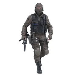 Elite SWAT Operator - 10 Urban Tactical Force in Action 🔫🛡️