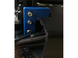 Ender-2 z-axis endstop extension (adjustable)