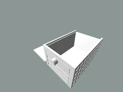 fake opening - Free 3D Print Model