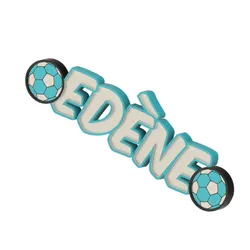 First name LED TO ASSEMBLE edène