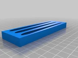 fishing lure mold #2