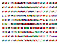 Flags - configurator (parametric)