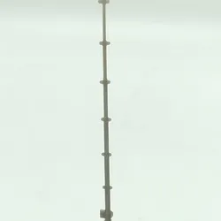 German 1/72 Kurbelmast 8 meter antenna