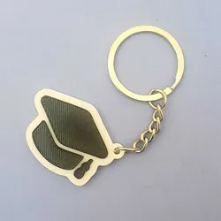 Graduation Cap Keychain
