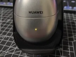 Huawei Wireless Charger Earbud Stand - Free 3D Print Model