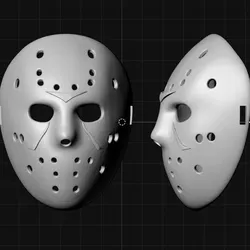 JASON MASK